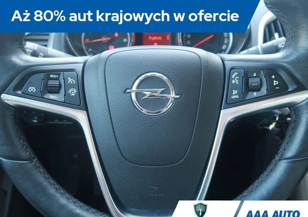 Opel Astra cena 35000 przebieg: 109766, rok produkcji 2013 z Kamień Krajeński małe 254